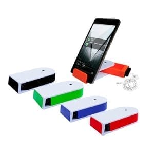 porta celular audifonos