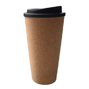 mug ecologico corcho PMUG-20 merchandising