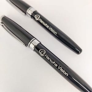 lapicero publicitario metalico