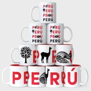 taza personalizada