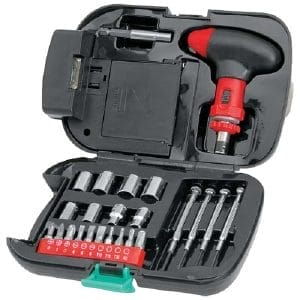 Set Herramientas Vizcaya 8534
