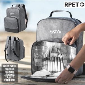 Mochila Nevera Picnic Kazor 6917