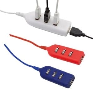 Puerto USB Ohm 3898