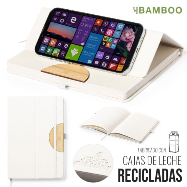 Libreta Soporte Torya 1891 Libreta Soporte Torya 1891